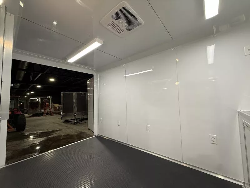 new Vending / Concession Trailers Quality Cargo  for sale, in Middletown, OH Thumbnail 25