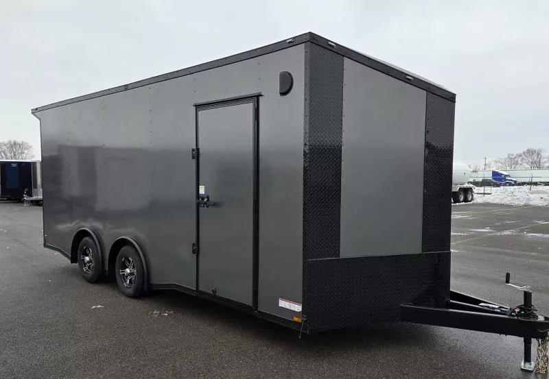 new Cargo (Enclosed) Trailers Anvil  for sale, in Middletown, OH Thumbnail 9