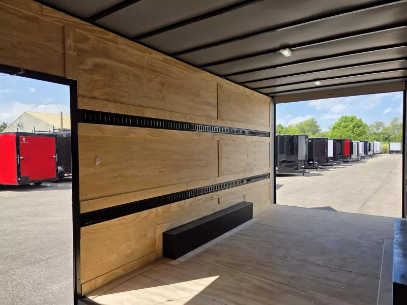 new Cargo (Enclosed) Trailers Anvil  for sale, in Middletown, OH Thumbnail 18