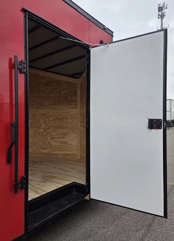 new Cargo (Enclosed) Trailers Anvil  for sale, in Middletown, OH Thumbnail 18