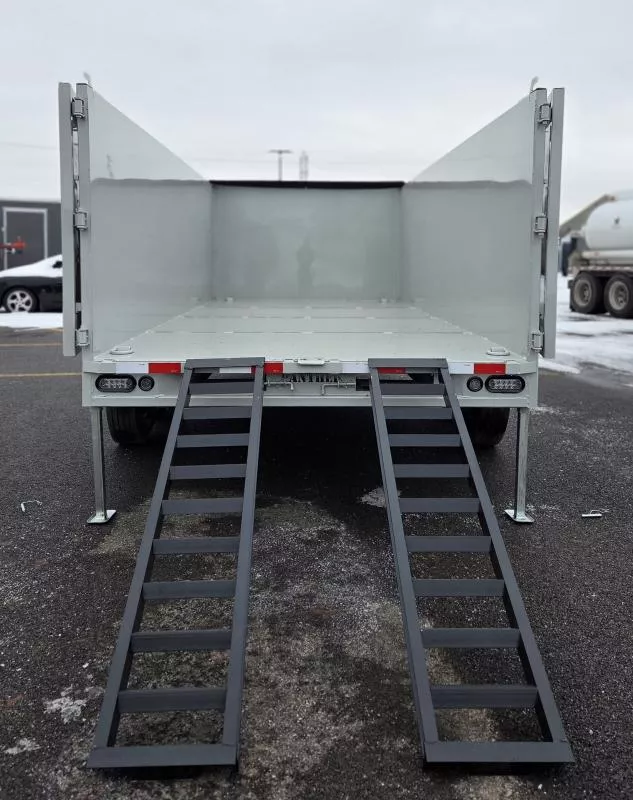 new Dump Trailers Panther Cargo  for sale, in Middletown, OH Thumbnail 8