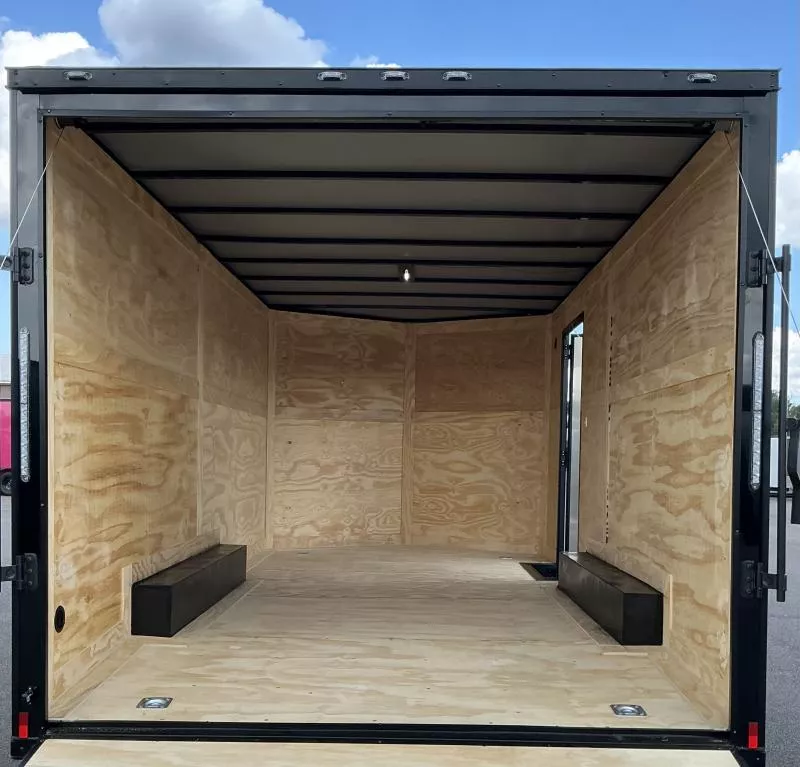 new Cargo (Enclosed) Trailers Anvil  for sale, in Middletown, OH Thumbnail 13