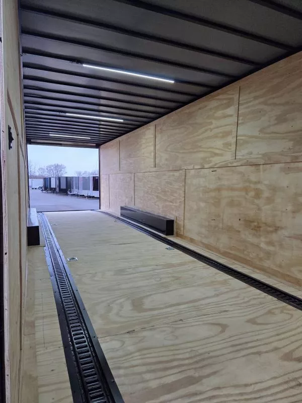 new Cargo (Enclosed) Trailers Titanium  for sale, in Middletown, OH Thumbnail 15