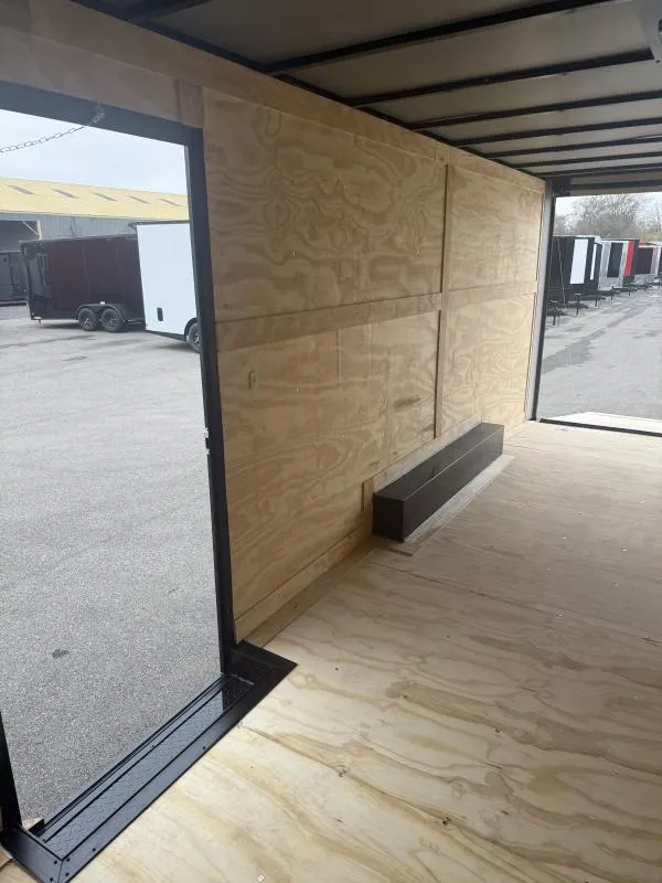 new Cargo (Enclosed) Trailers Anvil  for sale, in Middletown, OH Thumbnail 15