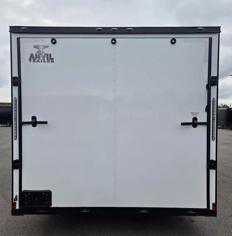 new Cargo (Enclosed) Trailers Anvil  for sale, in Middletown, OH Thumbnail 6