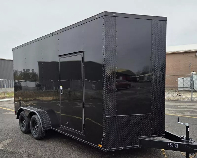 new Cargo (Enclosed) Trailers Titanium  for sale, in Middletown, OH Thumbnail 8