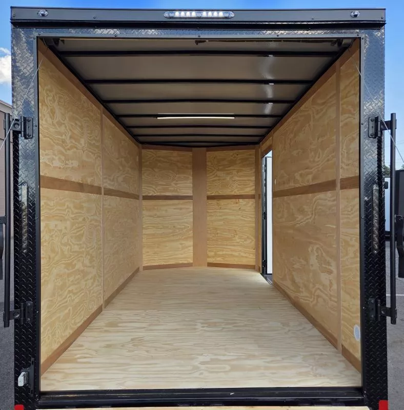new Cargo (Enclosed) Trailers NationCraft Trailers  for sale, in Middletown, OH Thumbnail 11