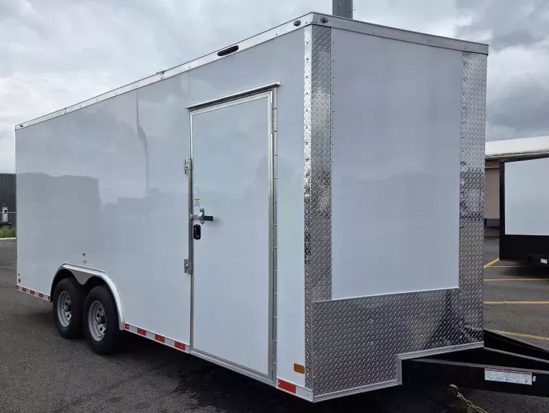 new Cargo (Enclosed) Trailers NationCraft Trailers  for sale, in Middletown, OH Thumbnail 8