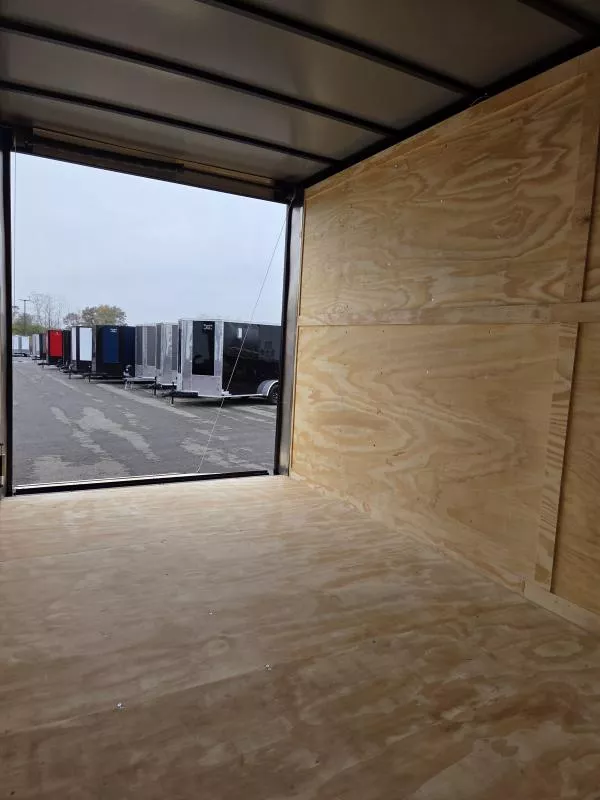 new Cargo (Enclosed) Trailers Titanium  for sale, in Middletown, OH Thumbnail 16