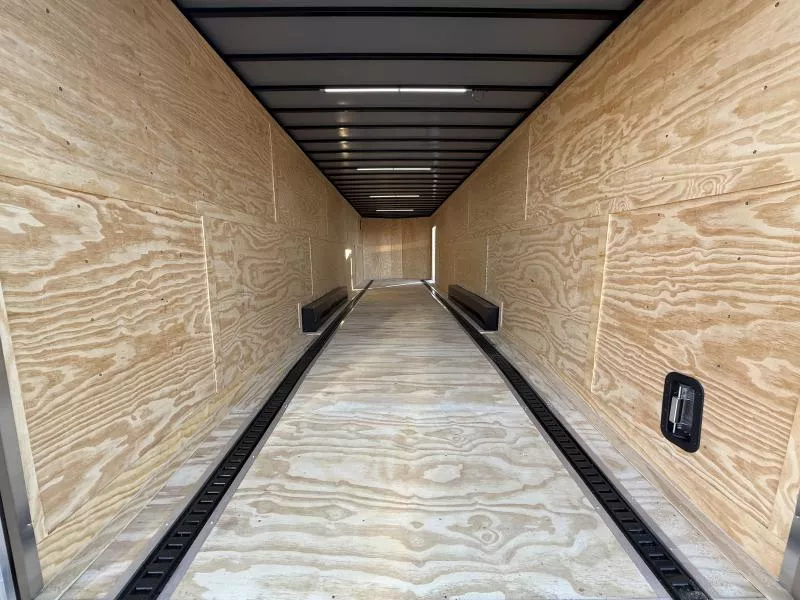 new Cargo (Enclosed) Trailers Titanium  for sale, in Middletown, OH Thumbnail 13