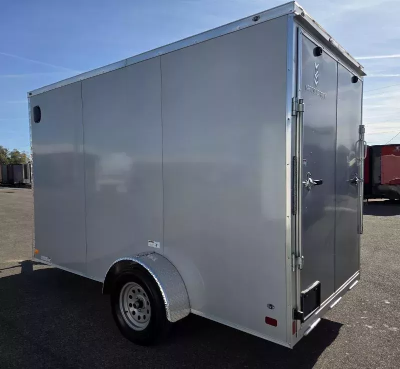 new Cargo (Enclosed) Trailers NationCraft Trailers  for sale, in Middletown, OH Thumbnail 4