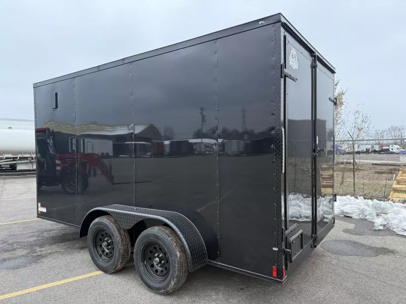 new Cargo (Enclosed) Trailers Titanium  for sale, in Middletown, OH Thumbnail 2