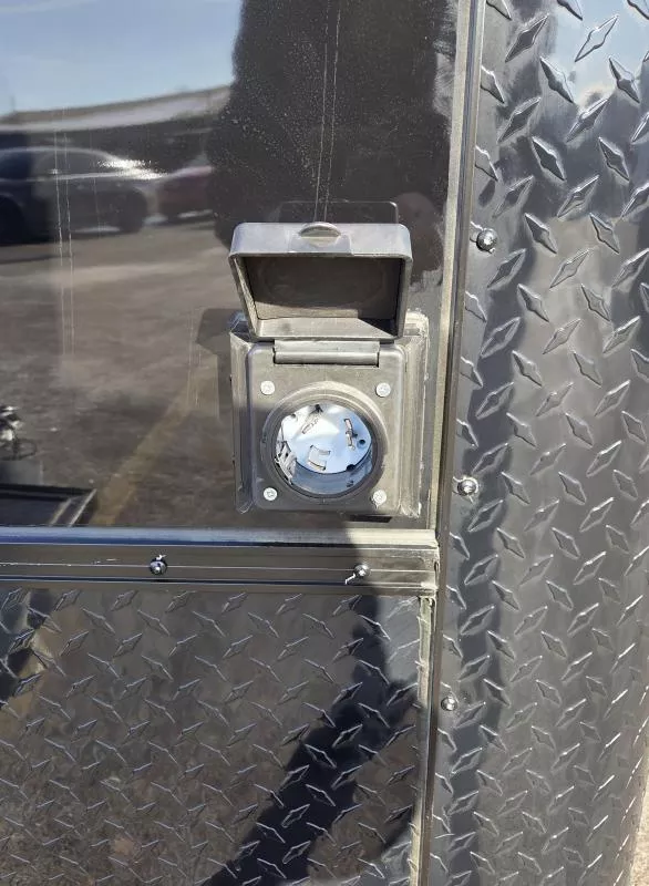 new Vending / Concession Trailers Quality Cargo  for sale, in Middletown, OH Thumbnail 23