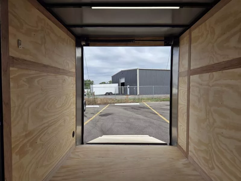 new Cargo (Enclosed) Trailers NationCraft Trailers  for sale, in Middletown, OH Thumbnail 18