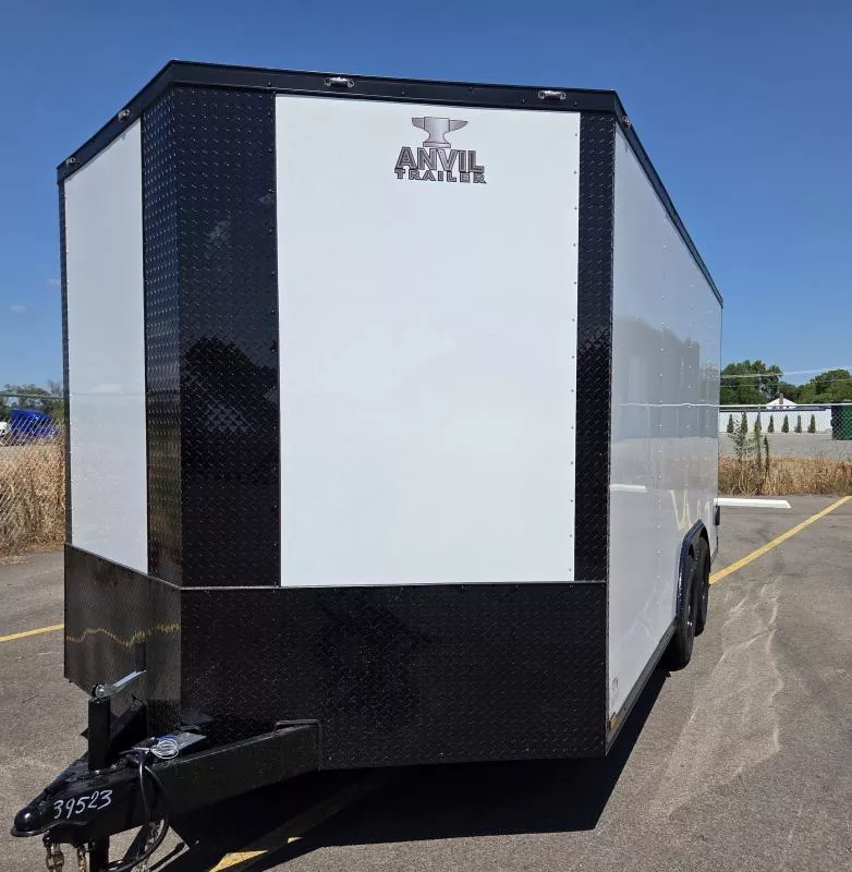 new Cargo (Enclosed) Trailers Anvil  for sale, in Middletown, OH Thumbnail 2
