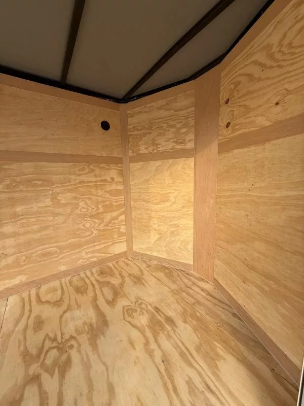 new Cargo (Enclosed) Trailers NationCraft Trailers  for sale, in Middletown, OH Thumbnail 14