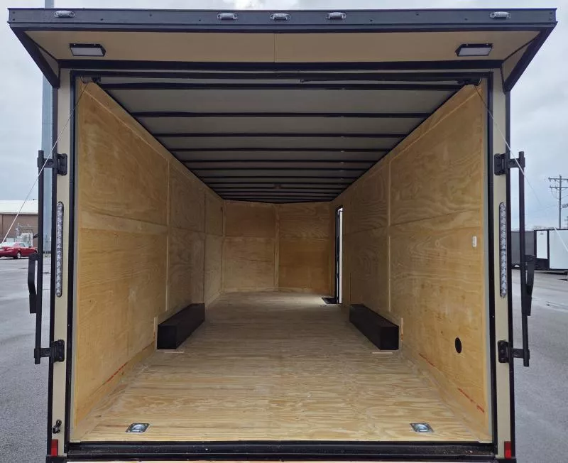 new Cargo (Enclosed) Trailers Anvil  for sale, in Middletown, OH Thumbnail 12