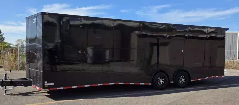 new Cargo (Enclosed) Trailers Titanium  for sale, in Middletown, OH Thumbnail 3