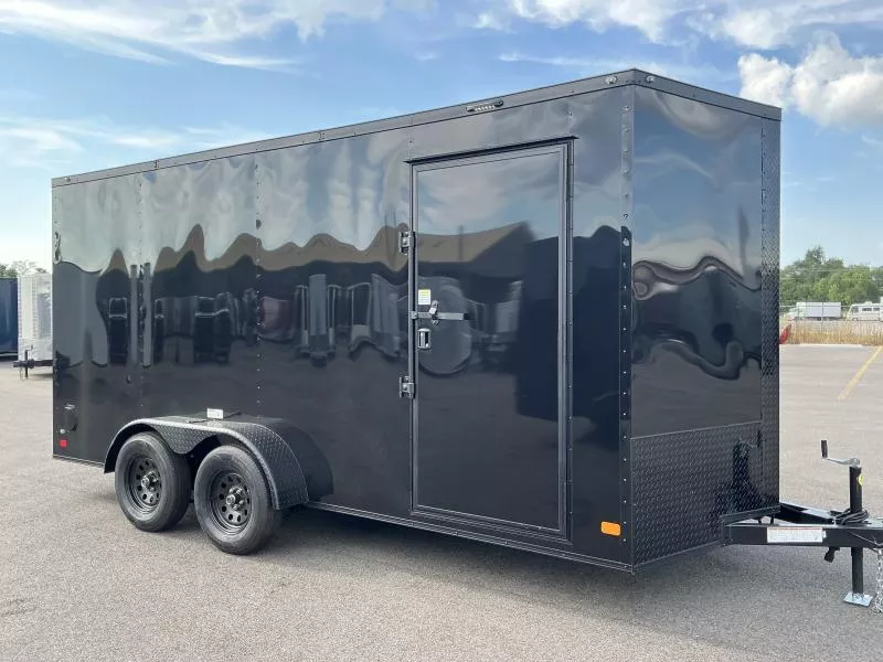 new Cargo (Enclosed) Trailers NationCraft Trailers  for sale, in Middletown, OH Thumbnail 7