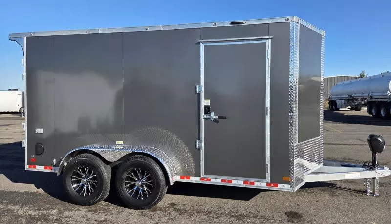 new Cargo (Enclosed) Trailers NationCraft Trailers  for sale, in Middletown, OH Thumbnail 8