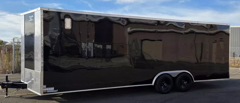 new Cargo (Enclosed) Trailers Titanium  for sale, in Middletown, OH Thumbnail 3