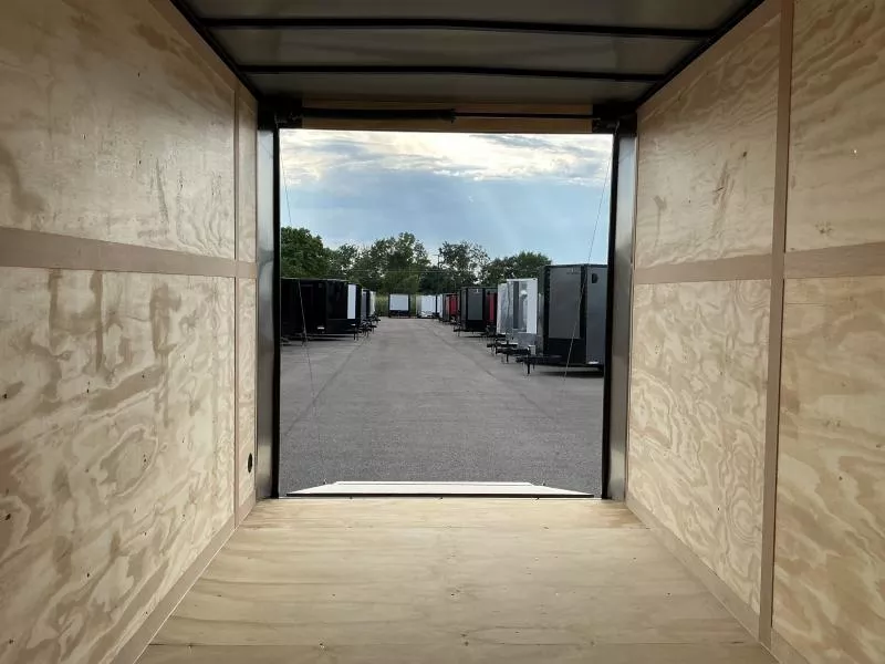 new Cargo (Enclosed) Trailers NationCraft Trailers  for sale, in Middletown, OH Thumbnail 17