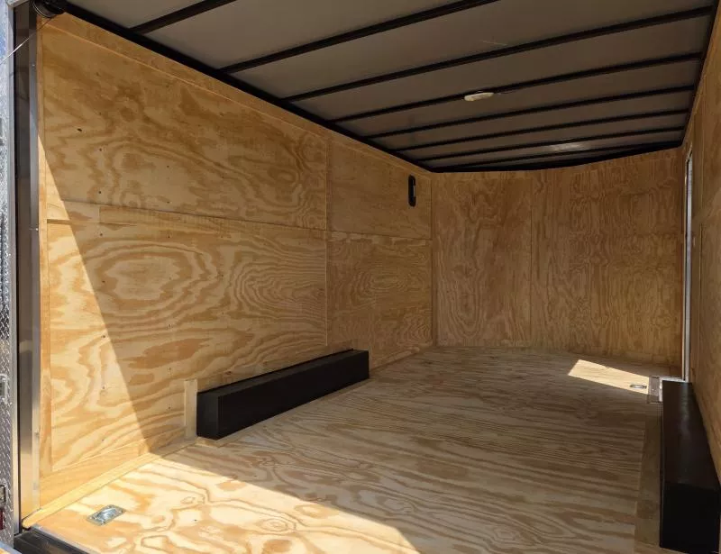 new Cargo (Enclosed) Trailers Titanium  for sale, in Middletown, OH Thumbnail 14