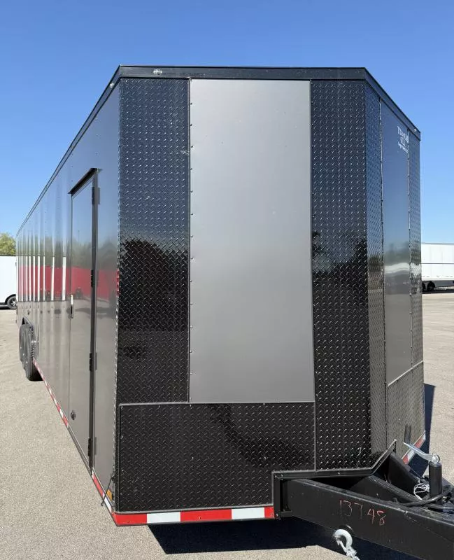 new Cargo (Enclosed) Trailers Titanium  for sale, in Middletown, OH Thumbnail 7