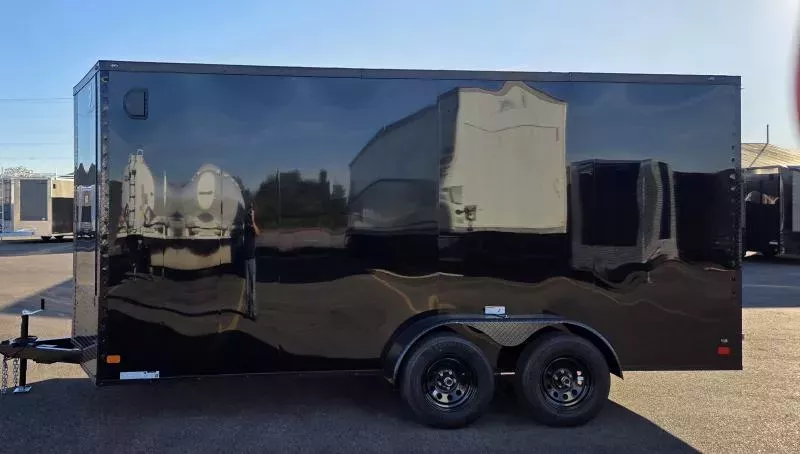 new Cargo (Enclosed) Trailers NationCraft Trailers  for sale, in Middletown, OH Thumbnail 3