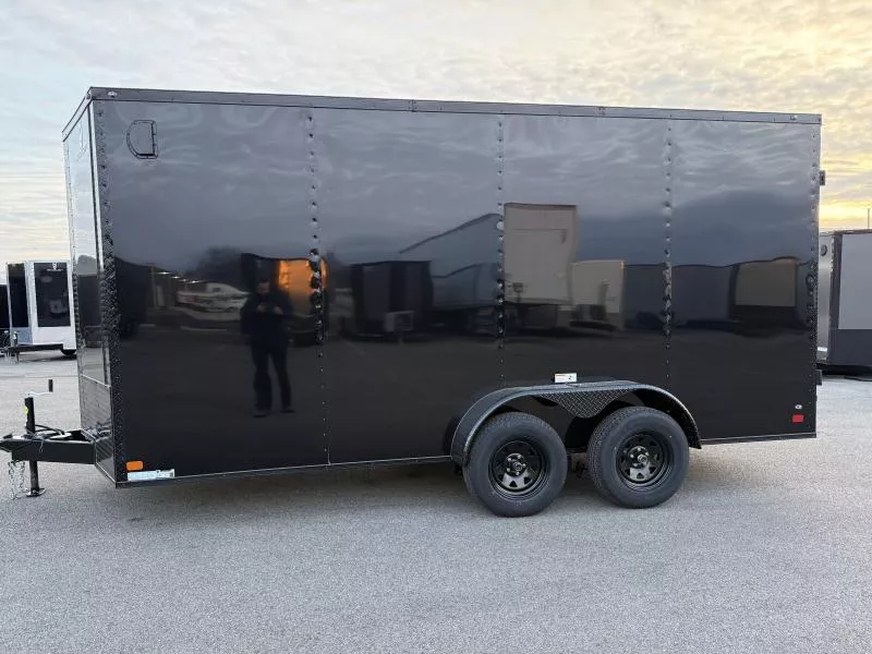 new Cargo (Enclosed) Trailers NationCraft Trailers  for sale, in Middletown, OH Thumbnail 3