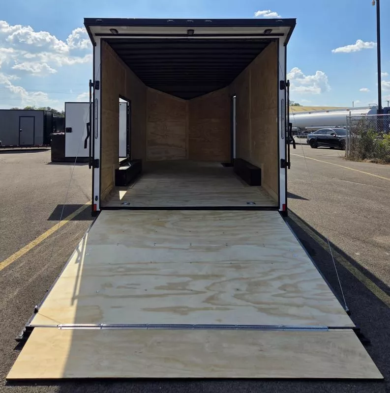 new Cargo (Enclosed) Trailers Anvil  for sale, in Middletown, OH Thumbnail 12