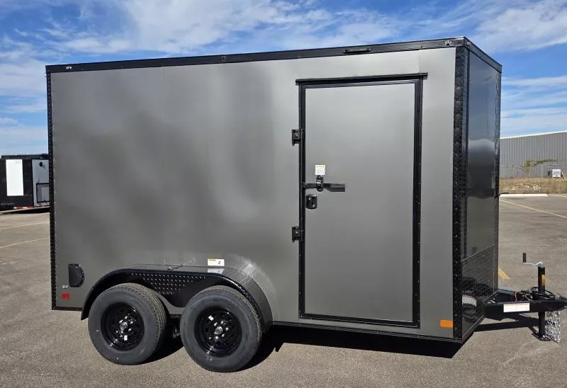 new Cargo (Enclosed) Trailers NationCraft Trailers  for sale, in Middletown, OH Thumbnail 7
