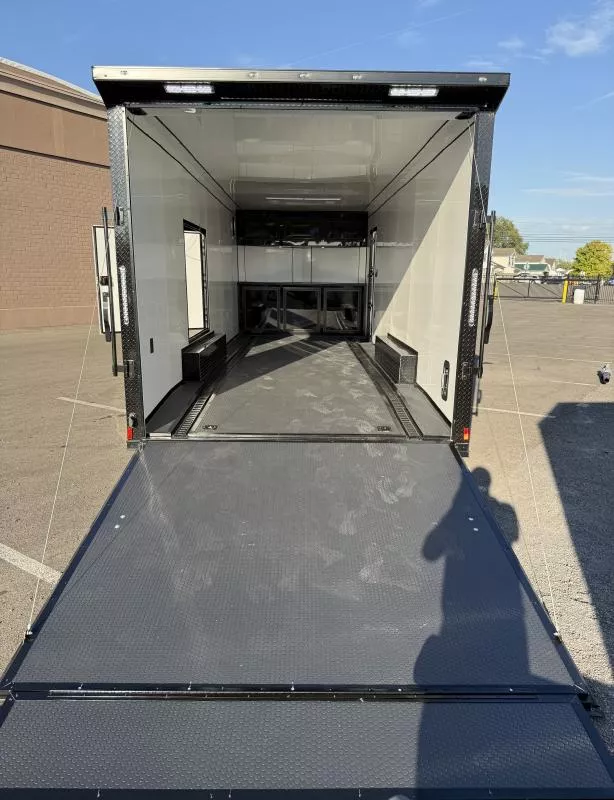new Cargo (Enclosed) Trailers Titanium  for sale, in Middletown, OH Thumbnail 15