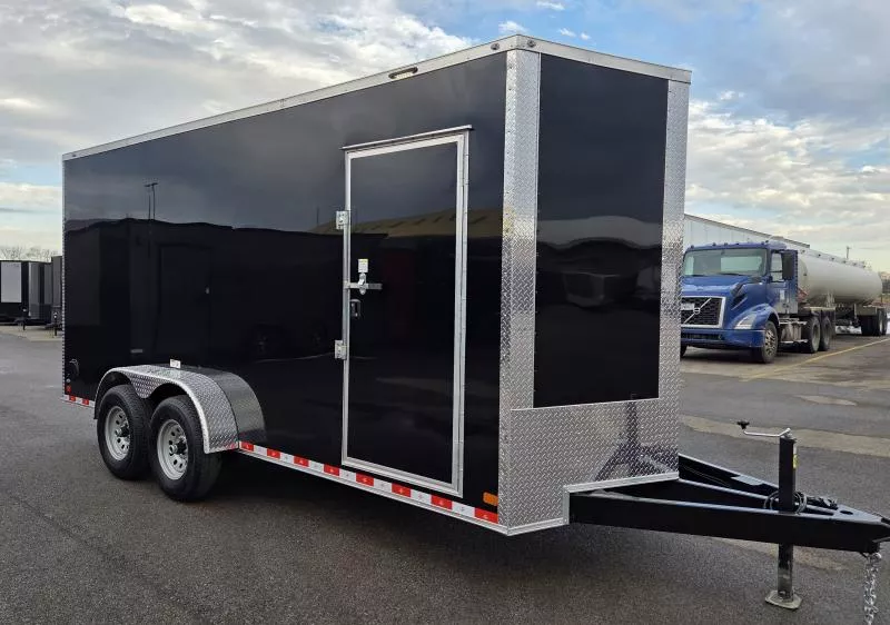 new Cargo (Enclosed) Trailers NationCraft Trailers  for sale, in Middletown, OH Thumbnail 8