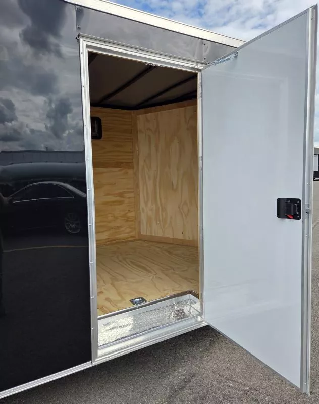 new Cargo (Enclosed) Trailers Titanium  for sale, in Middletown, OH Thumbnail 11