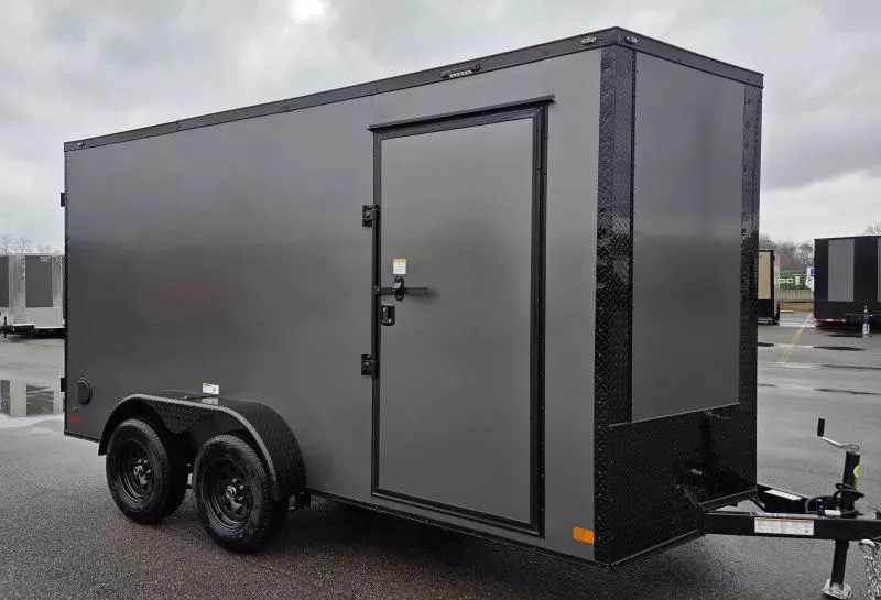 new Cargo (Enclosed) Trailers NationCraft Trailers  for sale, in Middletown, OH Thumbnail 6