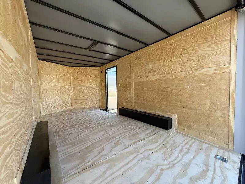 new Cargo (Enclosed) Trailers Anvil  for sale, in Middletown, OH Thumbnail 11