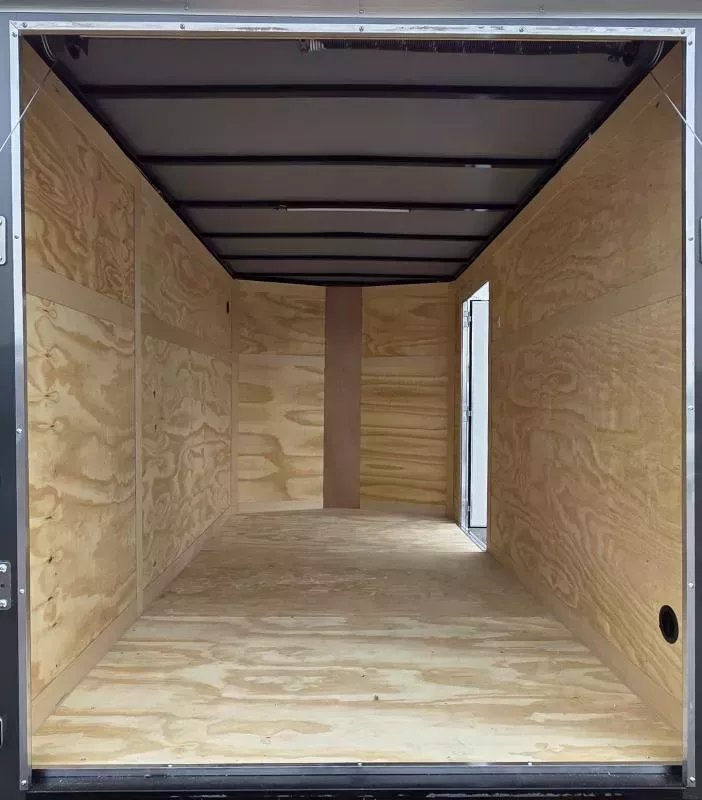 new Cargo (Enclosed) Trailers NationCraft Trailers  for sale, in Middletown, OH Thumbnail 11