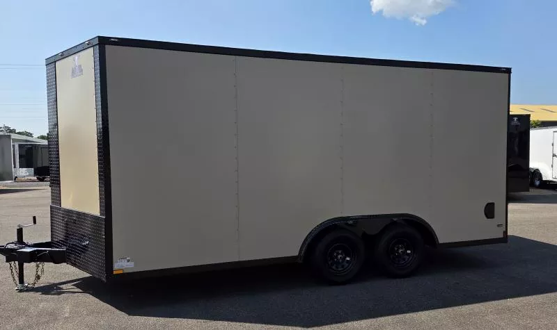 new Cargo (Enclosed) Trailers Titanium  for sale, in Middletown, OH Thumbnail 4