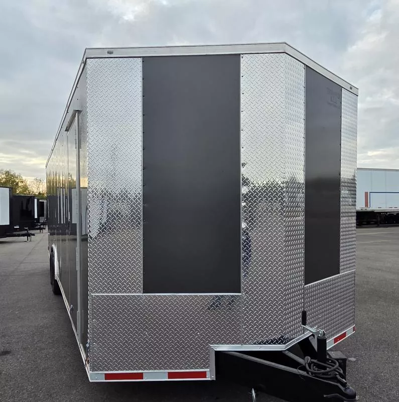 new Cargo (Enclosed) Trailers Titanium  for sale, in Middletown, OH Thumbnail 9