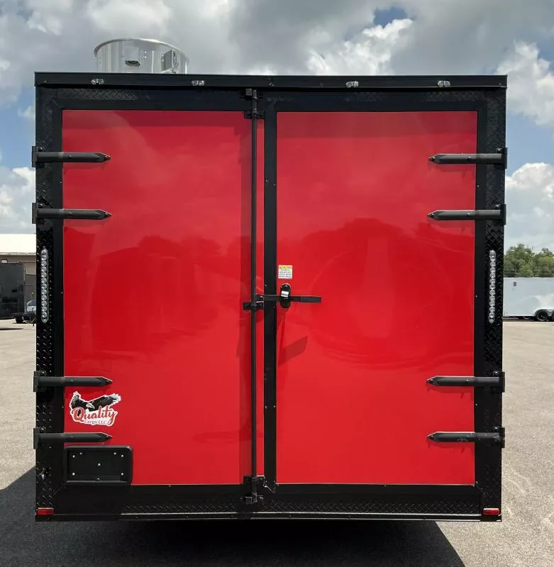 new Vending / Concession Trailers Quality Cargo  for sale, in Middletown, OH Thumbnail 26