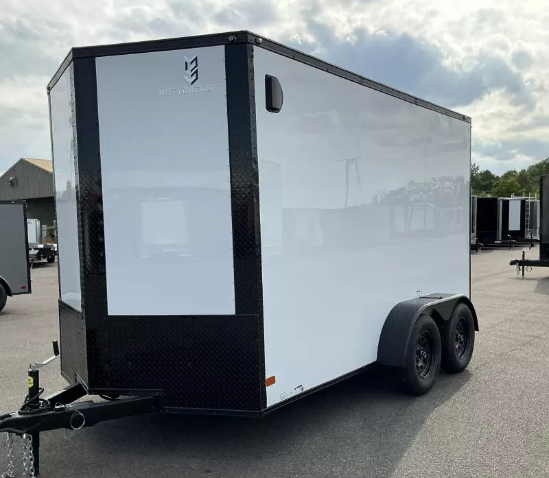 new Cargo (Enclosed) Trailers NationCraft Trailers  for sale, in Middletown, OH Thumbnail 2