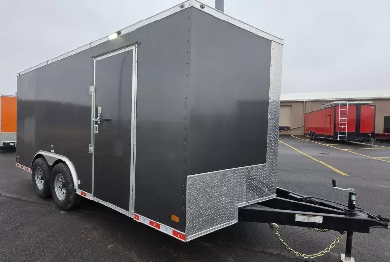 new Cargo (Enclosed) Trailers NationCraft Trailers  for sale, in Middletown, OH Thumbnail 5