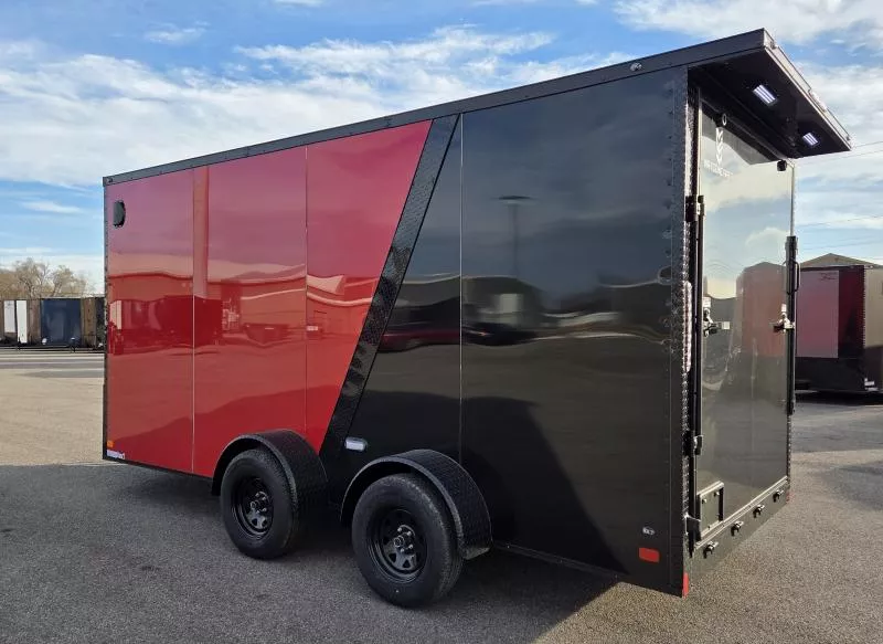 new Cargo (Enclosed) Trailers NationCraft Trailers  for sale, in Middletown, OH Thumbnail 3