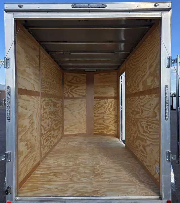 new Cargo (Enclosed) Trailers NationCraft Trailers  for sale, in Middletown, OH Thumbnail 12