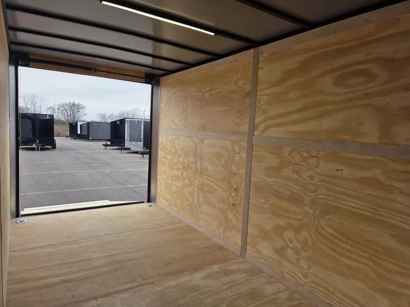 new Cargo (Enclosed) Trailers NationCraft Trailers  for sale, in Middletown, OH Thumbnail 17