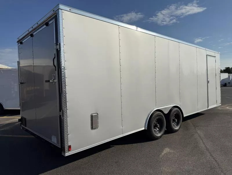 new Cargo (Enclosed) Trailers Titanium  for sale, in Middletown, OH Thumbnail 7