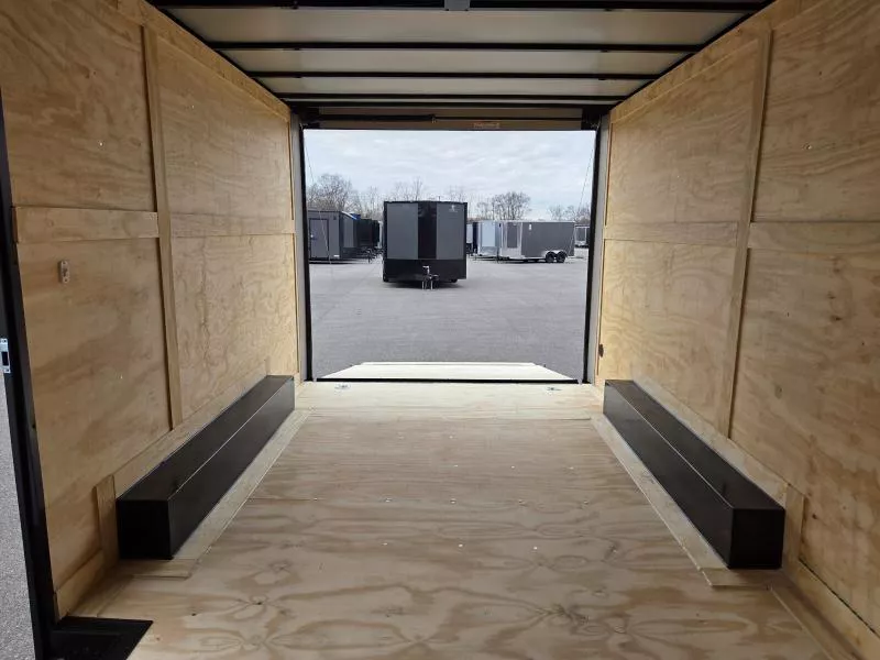 new Cargo (Enclosed) Trailers Anvil  for sale, in Middletown, OH Thumbnail 18