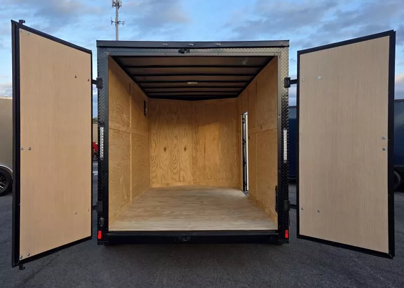 new Cargo (Enclosed) Trailers Titanium  for sale, in Middletown, OH Thumbnail 10