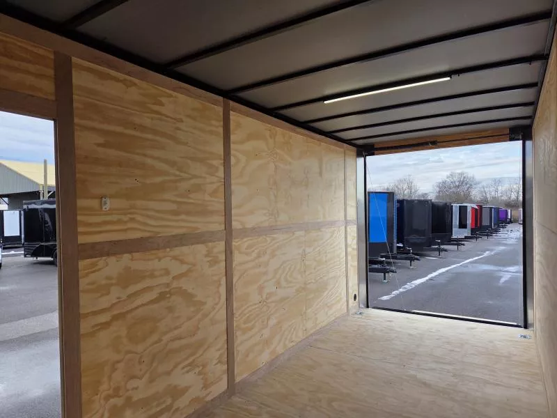 new Cargo (Enclosed) Trailers NationCraft Trailers  for sale, in Middletown, OH Thumbnail 20